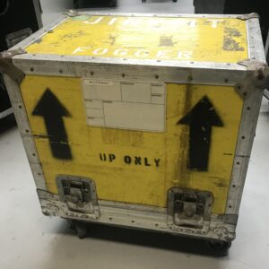 Road Case - PORC