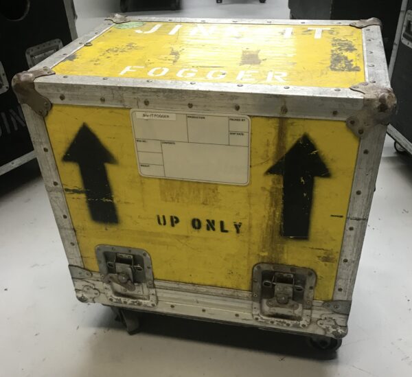 Road Case - PORC