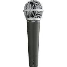 Pyle PDMIC58 Dynamic Wired Microphone