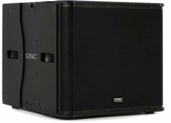 QSC KLA181 18" Powered Subwoofer
