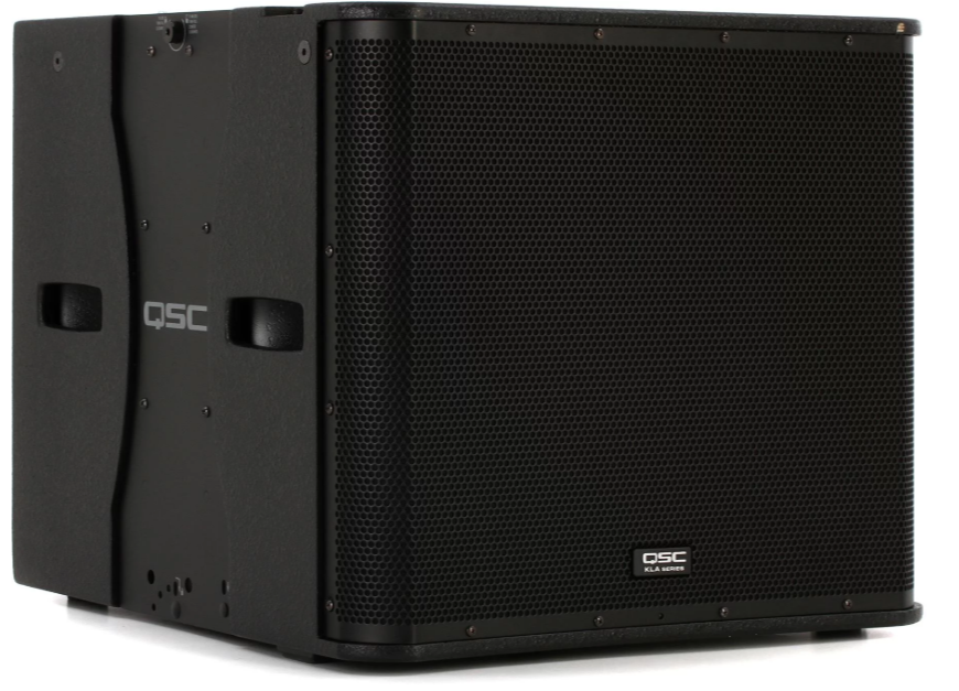 QSC KLA181 18" Powered Subwoofer