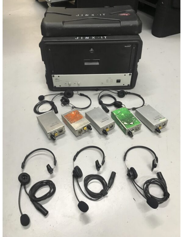 RTS Systems TW Intercom System