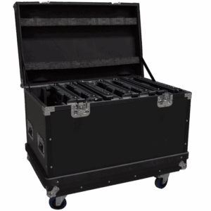 Rasha Double Panel Case - Indoor 2.5