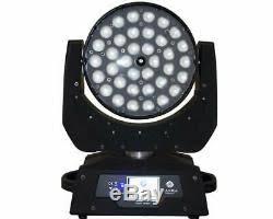 Rasha KaBoom 648 Wash Automated Intelligent Lighting Fixture
