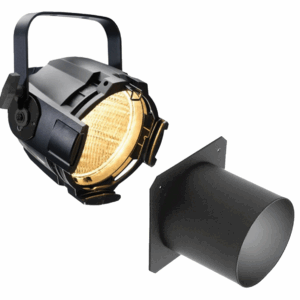 Source 4 Par with Top Hat