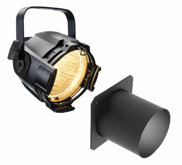 Source 4 Par with Top Hat