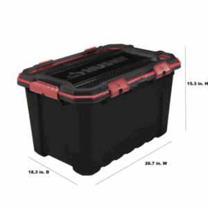 Husky Dry Box
