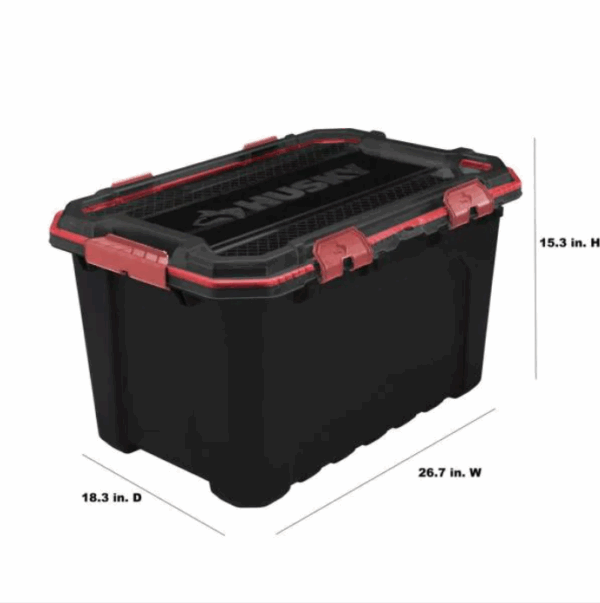 Husky Dry Box