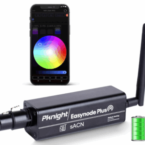 Wireless DMX Controller