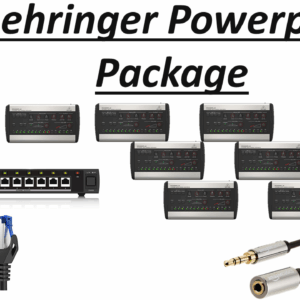 Behringer Powerplay Kit (Scale-able 2-7)