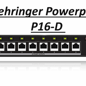 P16-D Distributor
