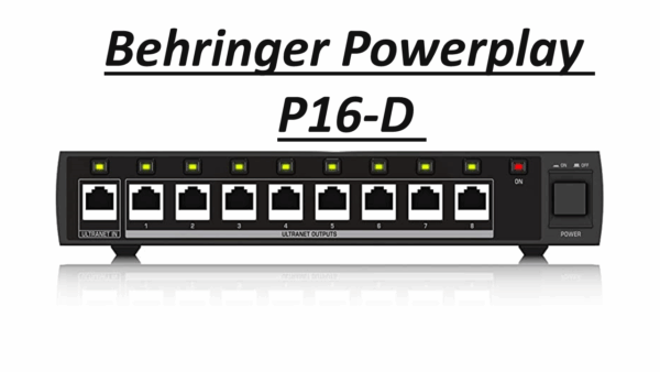 P16-D Distributor