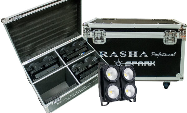 Road Case - RCS