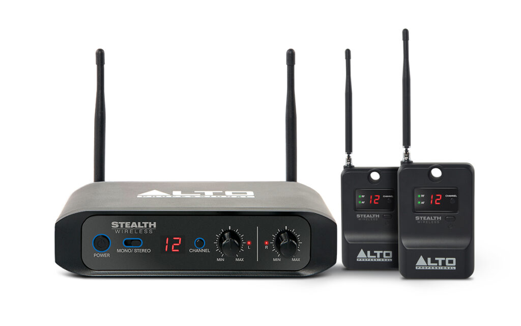 ALTO Stealth
