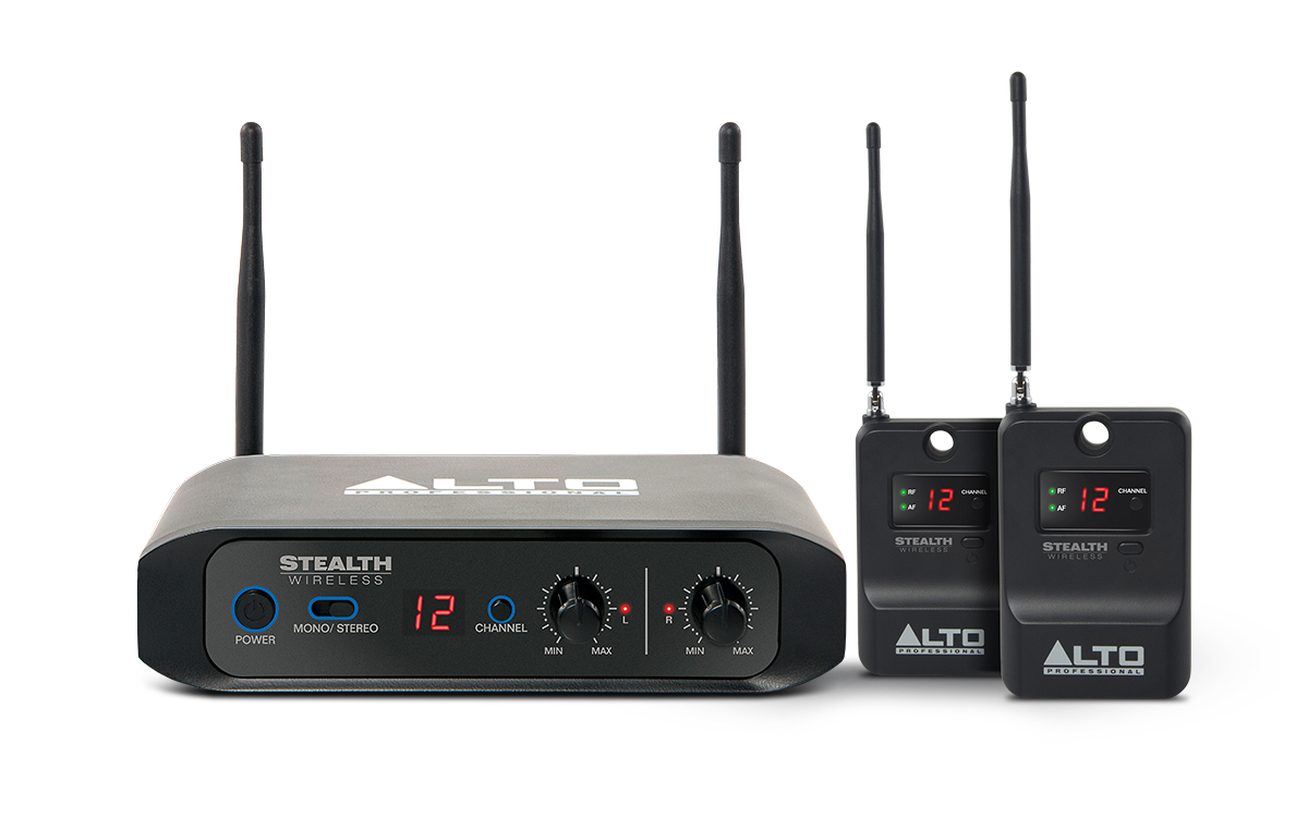 ALTO Stealth