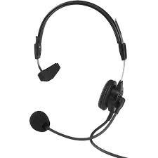 TELEX PH88 Single Cup Headset w/Microphone
