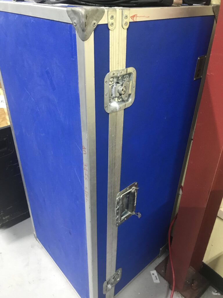 Road Cases - Viking Tuba Case