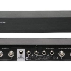 UA844+SWB Antenna Distribution System