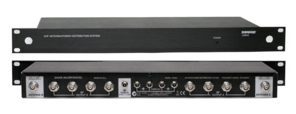 UA844+SWB Antenna Distribution System
