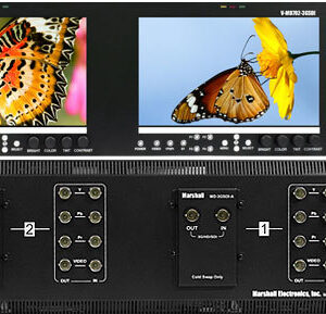 Marshall Dual 7" 3G-SDI Monitor