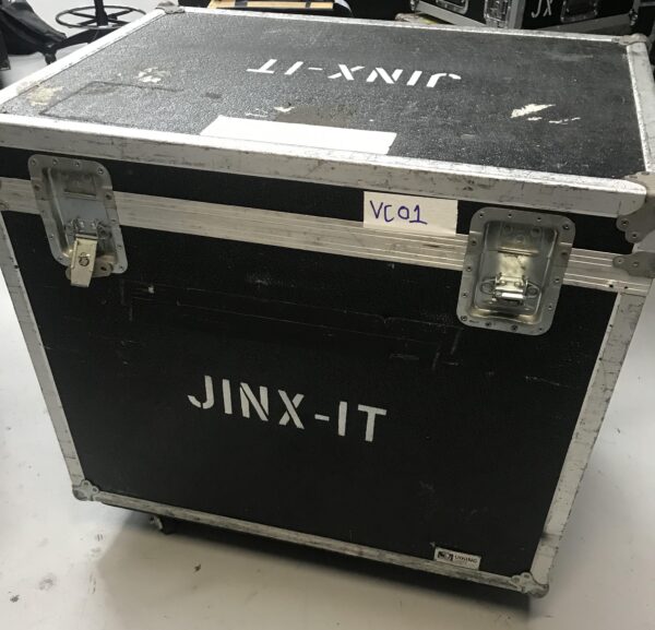 Road Case - RCVC