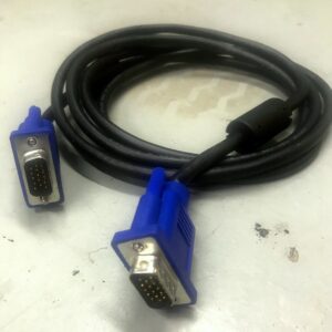 Cable - VGA (M) to (M), 6'