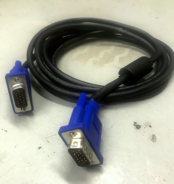 Cable - VGA (M) to (M), 6'