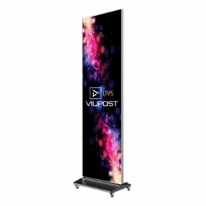 1.8mm All-In-One LED Poster Display