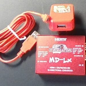 Decimator MD-LX BiDi Converter