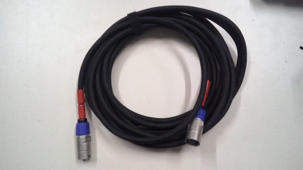 Cable - Ethercon, 20'