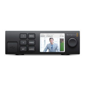Blackmagic Design Web Presenter