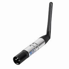 Wireless DMX TX