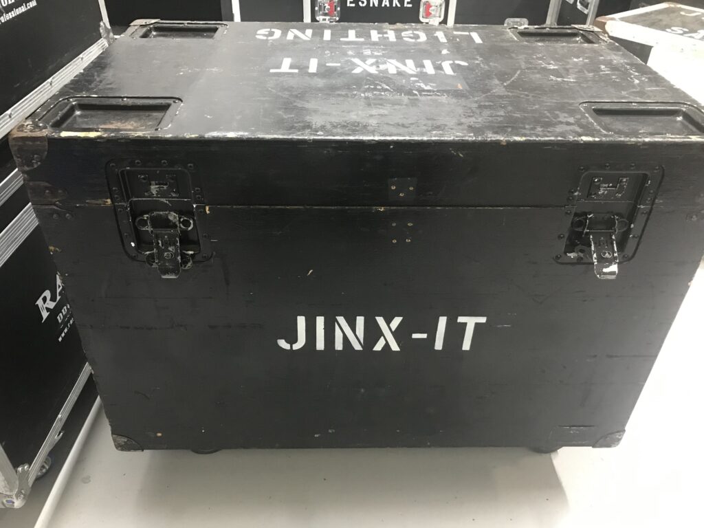 DMX Cable Trunk