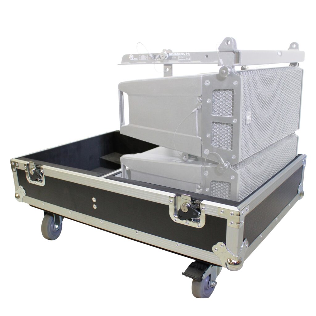Road Case - HDL26A 4 Pack