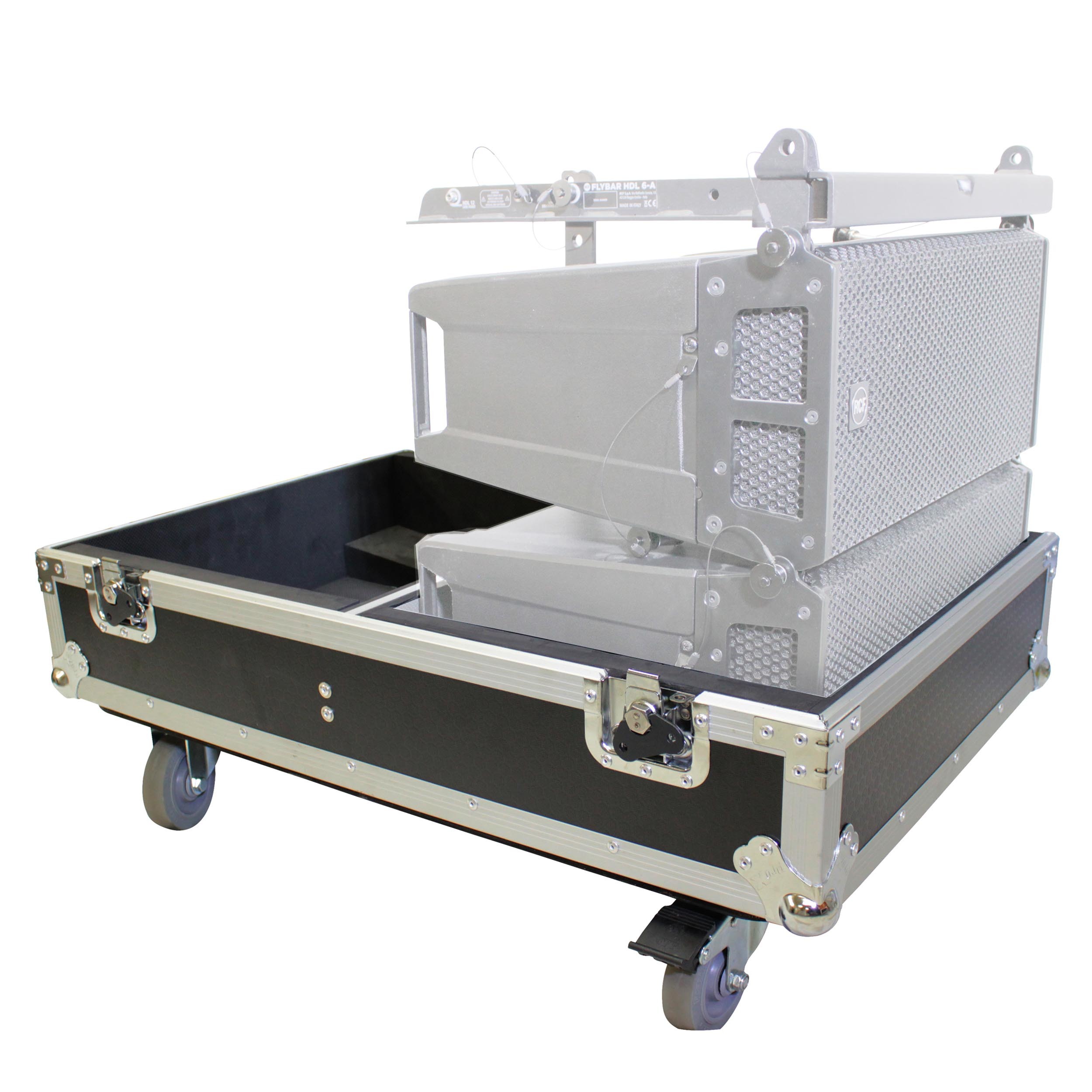 Road Case - HDL26A 4 Pack