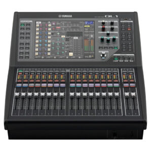Yamaha QL1 16-Input, 8-Output Digital Mixer