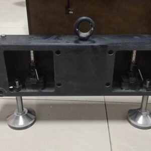Rasha Half Meter Video Wall Bumper