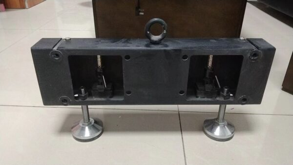 Rasha Half Meter Video Wall Bumper