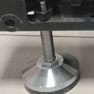 Video Wall Bumper Foot