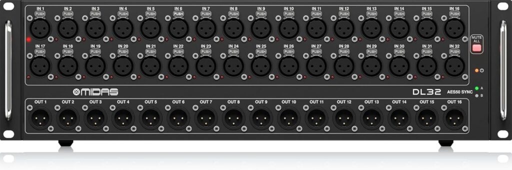 Midas DL32 Kit