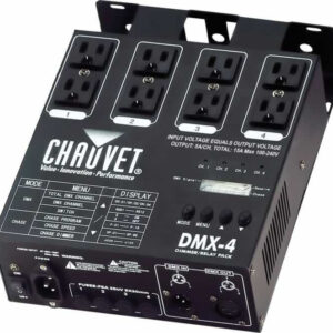 CHAUVET DJ DMX-4 Dimmer