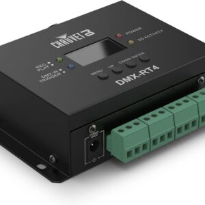 Chauvet DMX-RT4 Recorder