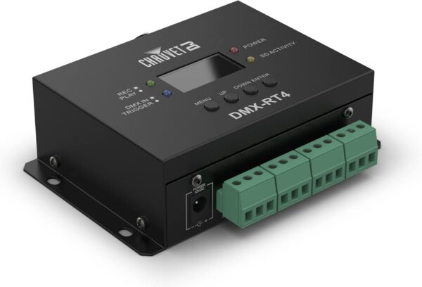 Chauvet DMX-RT4 Recorder