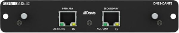 Klark Teknik DN32-DANTE