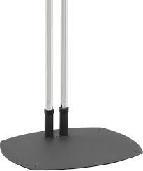 Monitor Stand, Chrome