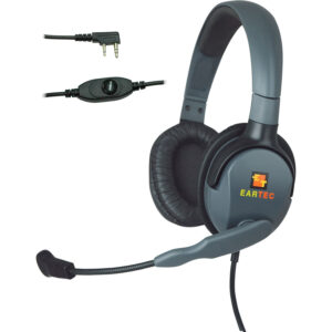 EarTec Double Wired Headset