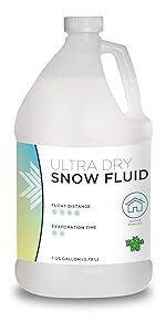 Ultra Dry Snow Fluid
