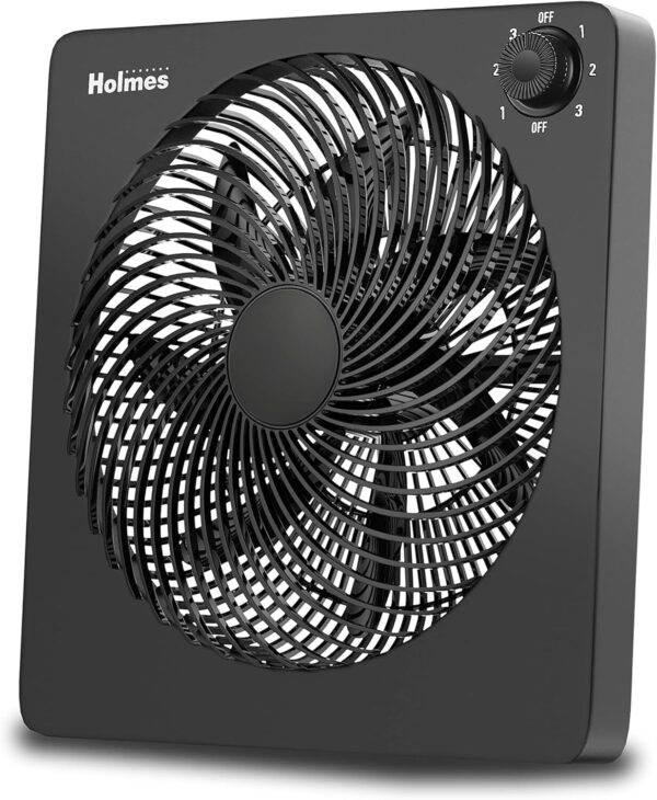 Battery Stage Fan