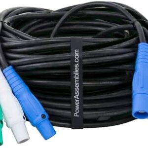 Cable - #2 Feeder, 50'