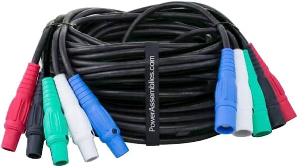 Cable - #2 Feeder, 50'